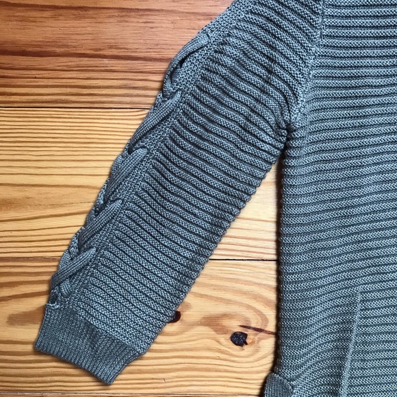 Soho NY & Company Jeans Beige Sweater, EUC, XS - Picture 4 of 14